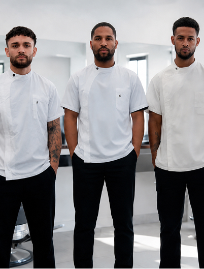 Meet The People Behind The Chairs - Create Barbershop Team